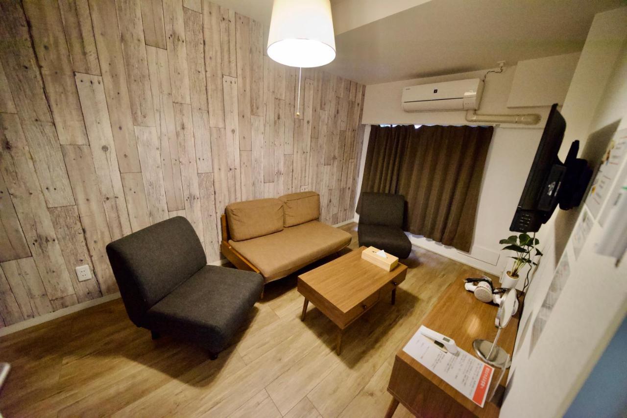 Guest House Re-Worth Yabacho1 301 Nagoya Exterior foto
